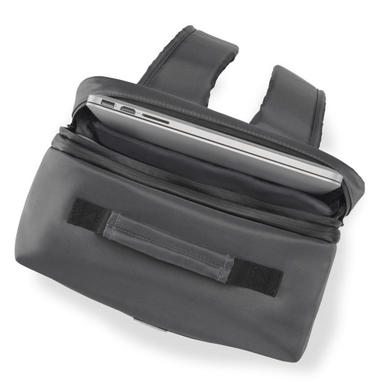 Hama “Traveller” Laptop Backpack, up to 41 cm (16.2”), anthracite