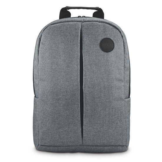 Hama “Genua” Laptop Backpack, Up to 44 cm (17.3”), grey