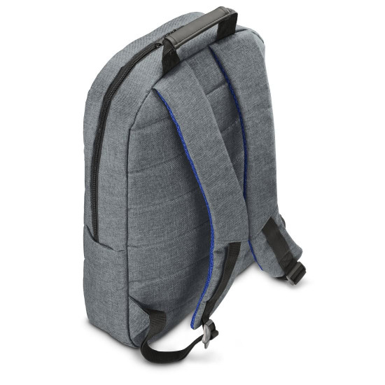 Hama “Genua” Laptop Backpack, Up to 44 cm (17.3”), grey