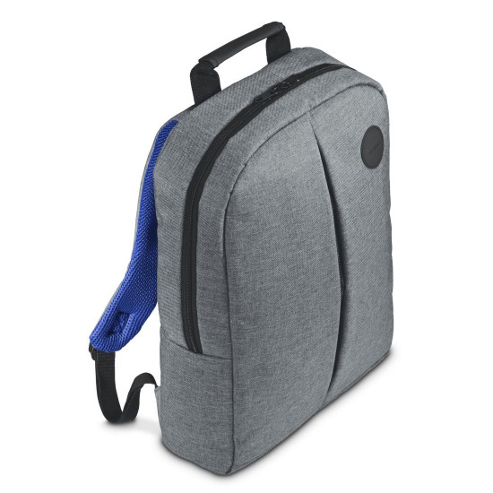 Hama “Genua” Laptop Backpack, Up to 44 cm (17.3”), grey
