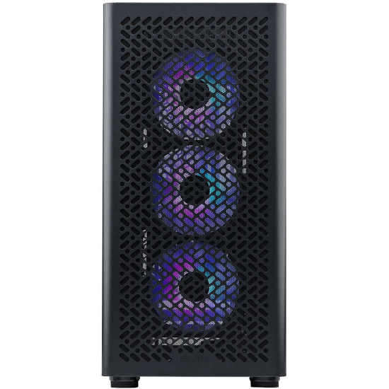 Case CoolerMaster Elite 500 - Black