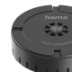 HAMA Безжично зарядно устройство Qi2 25W, бързо зареждане, черно