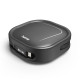 Hama Retractable Charging Cable, USB-C - USB-C, 60 W, 1 m