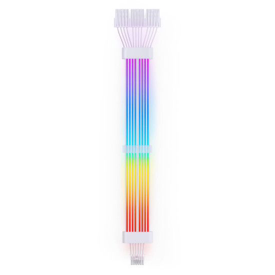 Jonsbo RGB PC Light Cable, GPU - 12+4-Pin to 12VHPWR