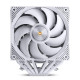 CPU Cooler Jonsbo CC90 Dual Tower 130mm Display - White