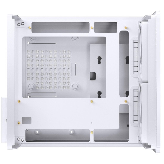 Case Jonsbo V12 Micro-ATX - White