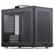 Кутия Jonsbo C6 MAX Micro-ATX - Black