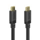 Hama USB-C Cable, USB 3.2 Gen1, 5 Gbit/s, 240 W, 0.75 m