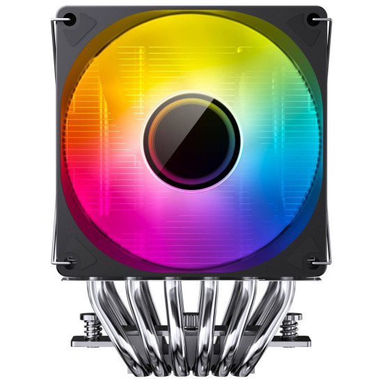 CPU Cooler Jonsbo CR-1400 DV2 ARGB - Black