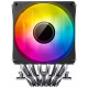 CPU Cooler Jonsbo CR-1400 DV2 ARGB - Black