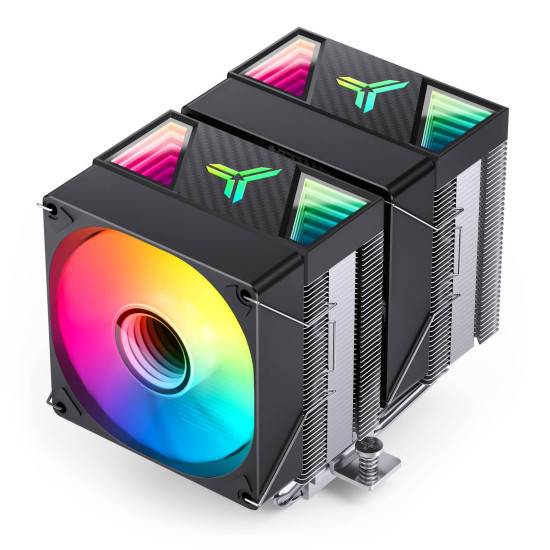 CPU Cooler Jonsbo CR-1400 DV2 ARGB - Black