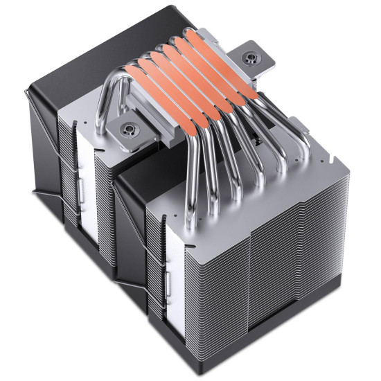 CPU Cooler Jonsbo CR-1400 DV2 ARGB - Black