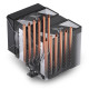 CPU Cooler Jonsbo CR-1400 DV2 ARGB - Black