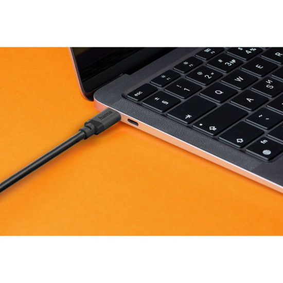 Hama USB-C Cable, USB 3.2 Gen1, 5 Gbit/s, 240 W, 1.5 m