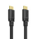 Hama USB-C Cable, USB 3.2 Gen1, 5 Gbit/s, 240 W, 1.5 m