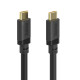 Hama USB-C Cable, USB 3.2 Gen1, 5 Gbit/s, 240 W, 1.5 m