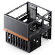 Case Jonsbo N6 NAS Micro-ATX - Black