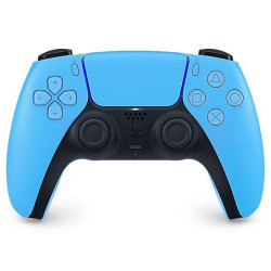 Безжичен геймпад Sony PS5 DualSense - Starlight Blue