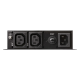 2-Outlet Eco PDU Power Controller ATEN PE4102G-AT-G, 2x IEC C13, 1 x IEC C14