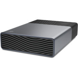 Външен хард диск SEAGATE One Touch Desktop HDD 8TB - USB-C
