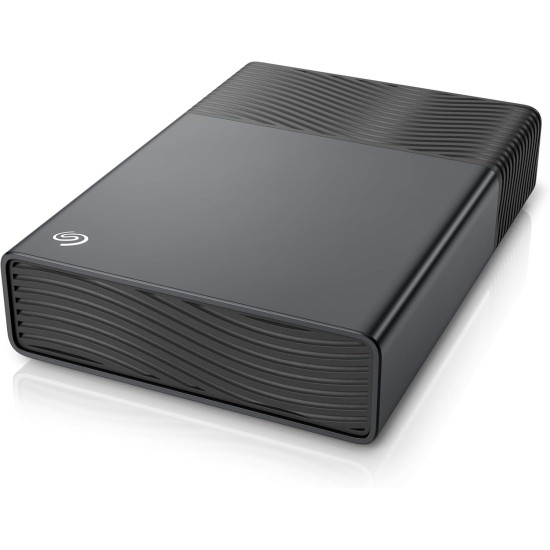 Seagate One Touch 8TB External Hard Drive Desktop HDD - USB-C
