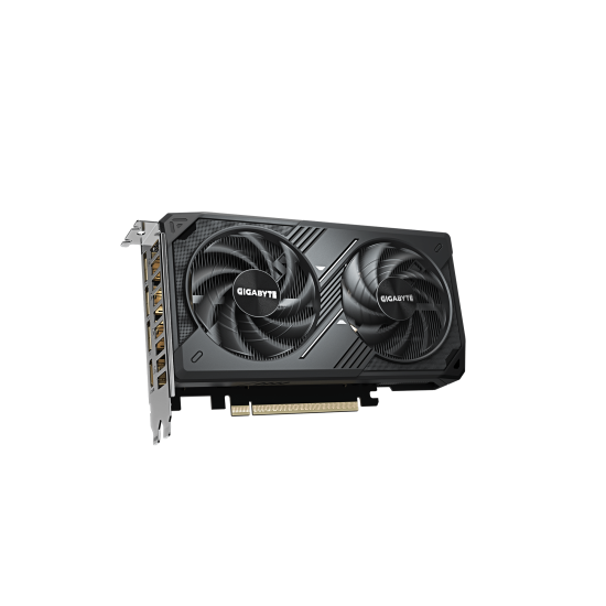 Graphic card GIGABYTE RTX 5060 WINDFORCE MAX V2 OC 8GB GDDR7