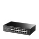Switch Cudy GS1016E, 16-Port Gigabit Cloud Easy-Managed Switch, Cudy App