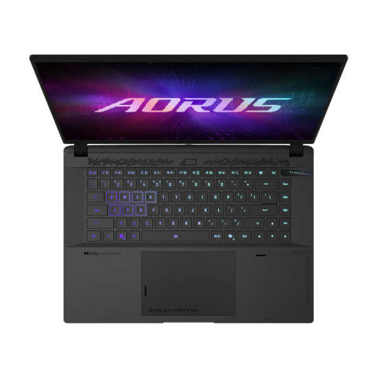 Notebook GIGABYTE AORUS MASTER 16 6ZJ - 16