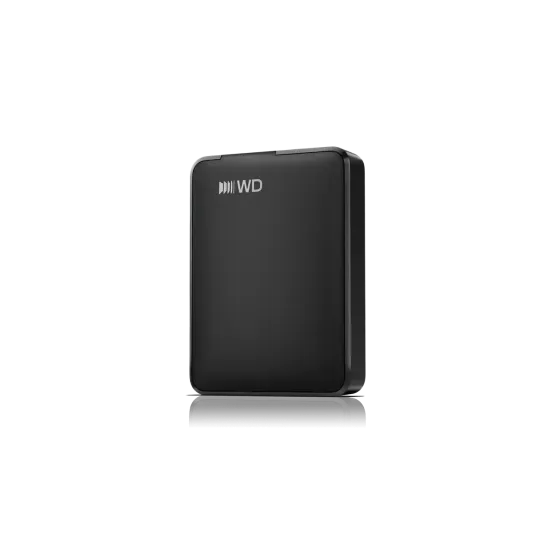 Външен хард диск Western Digital Elements Portable, 4TB, 2.5