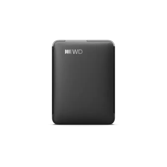Външен хард диск Western Digital Elements Portable, 4TB, 2.5