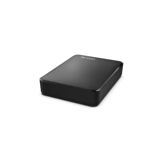 Външен хард диск Western Digital Elements Portable, 4TB, 2.5