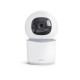 HAMA Wi-Fi камера, за закрити помещения, записваща, въртяща се, бяла