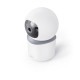 HAMA Wi-Fi камера, за закрити помещения, записваща, въртяща се, бяла