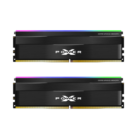 Memory Silicon Power XPOWER Zenith RGB 32GB(2x16GB) DDR5 6000MHz CL36