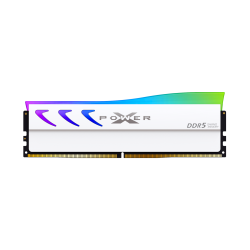 Памет Silicon Power XPOWER Storm RGB 16GB DDR5 6000MHz CL36 - White