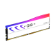 Memory Silicon Power XPOWER Storm RGB 16GB DDR5 6000MHz CL36 - White
