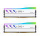 Memory Silicon Power XPOWER Storm RGB 32GB(2x16GB) DDR5 6000MHz CL36 - White