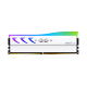 Memory Silicon Power XPOWER Storm RGB 32GB(2x16GB) DDR5 6000MHz CL36 - White