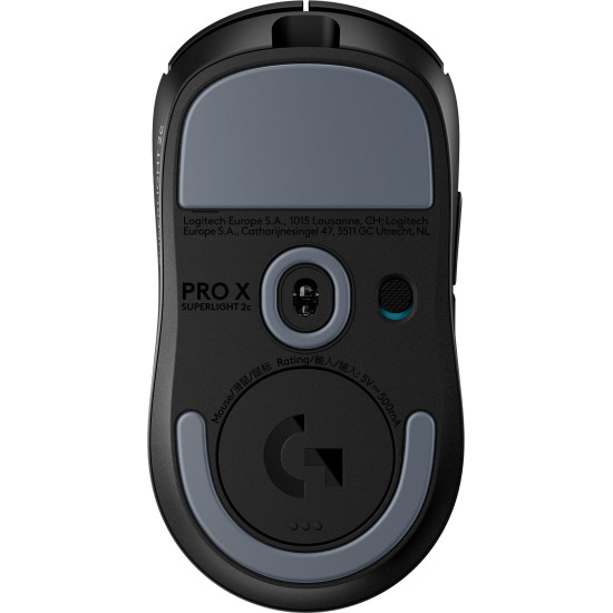 Gaming wireless Mouse Logitech G Pro X Superlight 2c SE - Black