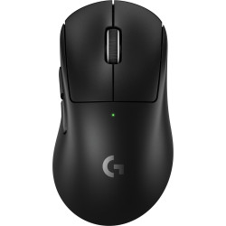 Геймърска безжична мишка Logitech G Pro X Superlight 2 DEX SE - Black