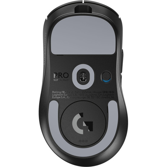 Gaming wireless Mouse Logitech G Pro X Superlight 2 DEX SE - Black
