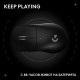 Gaming wireless Mouse Logitech G Pro X Superlight 2 DEX SE - Black