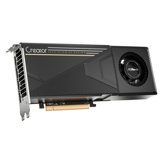 Graphic card ASRock Intel ARC Pro B60 Creator 24GB
