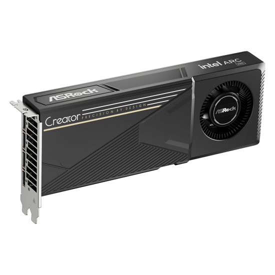 Graphic card ASRock Intel ARC Pro B60 Creator 24GB