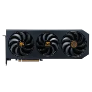 Видео карта PowerColor Radeon RX 9070 XT Hellhound Resonance Edition 16GB GDDR6
