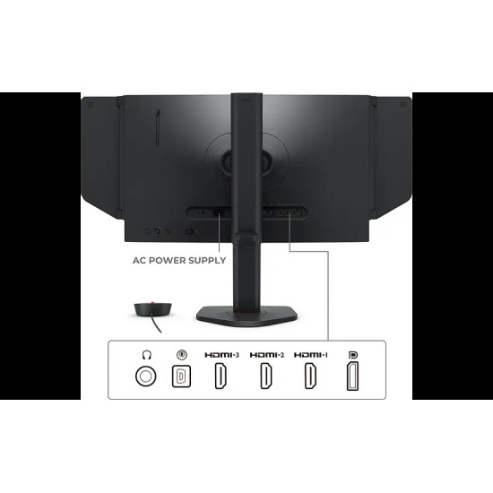 Monitor ZOWIE XQ2566X, 24.1