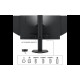 Monitor ZOWIE XQ2566X, 24.1