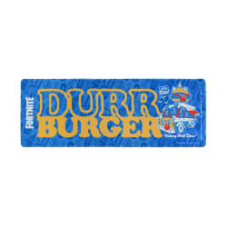 Paladone: Fortnite - Durr Burger Desk Mat (PP14537FO)  - XL