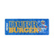 Геймърски пад Paladone: Fortnite - Durr Burger Desk Mat (PP14537FO)  - XL