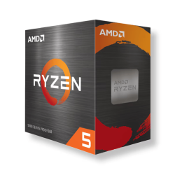 CPU AMD Ryzen 5 5500F, AM4 Socket, 6 Cores, 3.0GHz, 19MB Cache, 65W, BOX